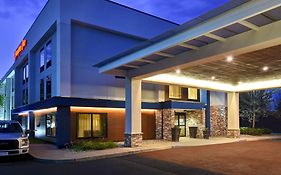 Hampton Inn White River Junction Vermont